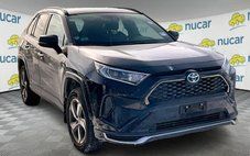 2021 Toyota RAV4 Prime SE
