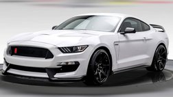 2016 Ford Mustang Shelby GT350R