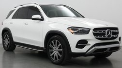 2025 Mercedes-Benz GLE-Class GLE 350 4MATIC