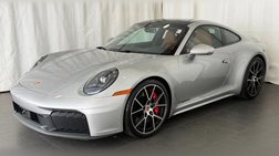 2026 Porsche 911 Carrera GTS