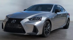 2019 Lexus IS 300 Base