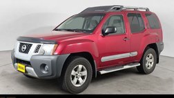 2011 Nissan Xterra S