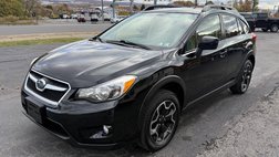 2014 Subaru XV Crosstrek 2.0i Premium
