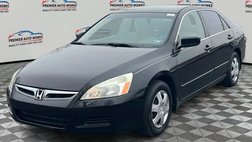 2007 Honda Accord LX