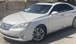 2010 Lexus ES 350 Base