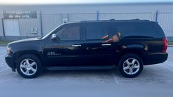 2010 Chevrolet Suburban Shield LT