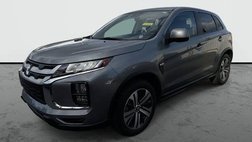 2024 Mitsubishi Outlander Sport Ralliart
