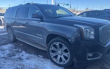 2016 GMC Yukon XL Denali