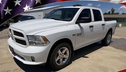 2017 Ram Ram Pickup 1500 Tradesman