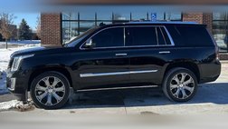 2018 Cadillac Escalade Premium Luxury