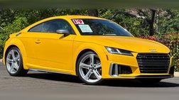 2019 Audi TTS 2.0T quattro