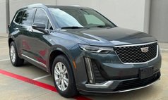 2021 Cadillac XT6 Luxury