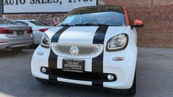 2016 Smart Fortwo passion