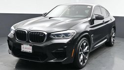2020 BMW X4 M Competition