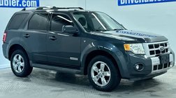 2008 Ford Escape Limited