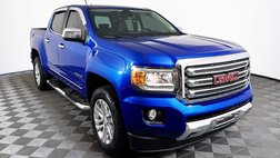 2018 GMC Canyon SLT