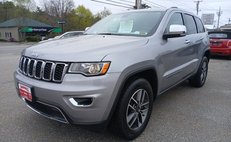 2021 Jeep Grand Cherokee 