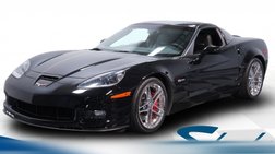 2008 Chevrolet Corvette Z06