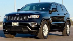 2017 Jeep Grand Cherokee Laredo