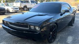 2014 Dodge Challenger SRT8 Core