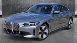 2025 BMW i4 xDrive40 Gran Coupe