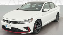 2025 Volkswagen Jetta GLI Autobahn