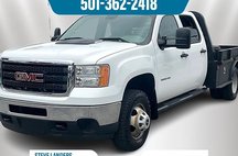 2012 GMC Sierra 3500HD Work Truck