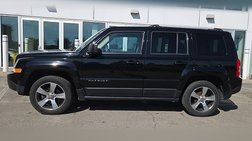 2016 Jeep Patriot High Altitude
