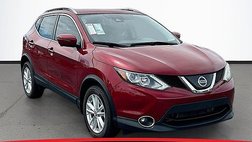 2019 Nissan Rogue Sport SV