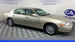 2009 Lincoln Town Car Signature L