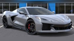 2025 Chevrolet Corvette Z06