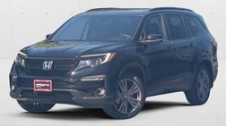 2022 Honda Pilot Sport