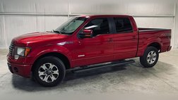2012 Ford F-150 FX2