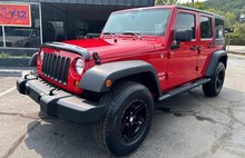 2011 Jeep Wrangler Unlimited Sport