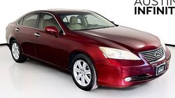 2008 Lexus ES 350 Base