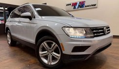 2018 Volkswagen Tiguan 2.0T SE