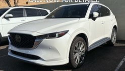 2022 Mazda CX-5 2.5 Turbo Signature