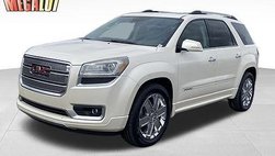 2014 GMC Acadia Denali