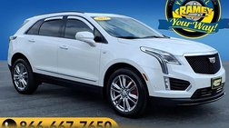 2023 Cadillac XT5 Sport