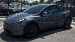 2021 Tesla Model Y Performance