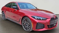 2025 BMW i4 M50 Gran Coupe