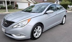 2013 Hyundai Sonata Limited