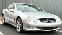 2004 Mercedes-Benz SL-Class SL 500