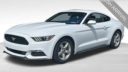 2017 Ford Mustang V6