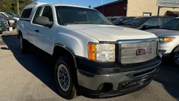 2010 GMC Sierra 1500 Work Truck