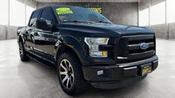 2016 Ford F-150 XL