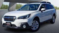 2019 Subaru Outback 2.5i Premium