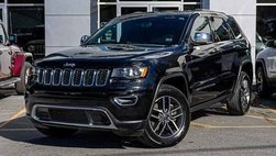 2022 Jeep Grand Cherokee WK Limited
