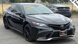 2021 Toyota Camry XSE