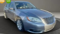 2014 Chrysler 200 Touring